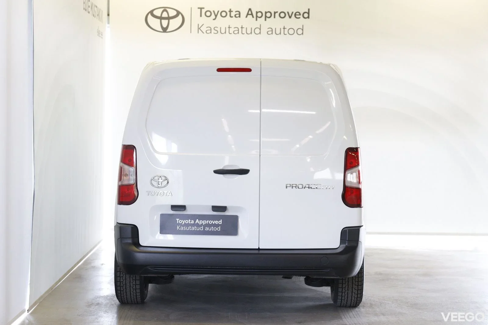 Toyota Proace City 75kW