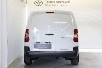 Toyota Proace City 100kW thumbnail