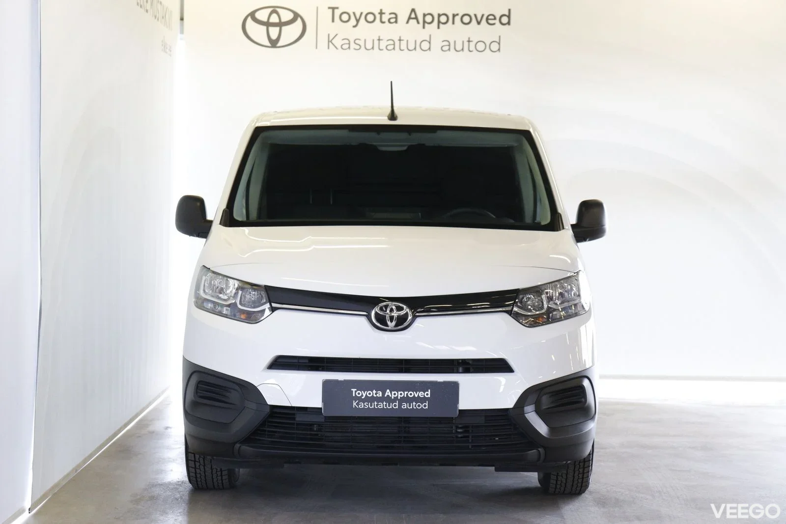 Toyota Proace City 75kW