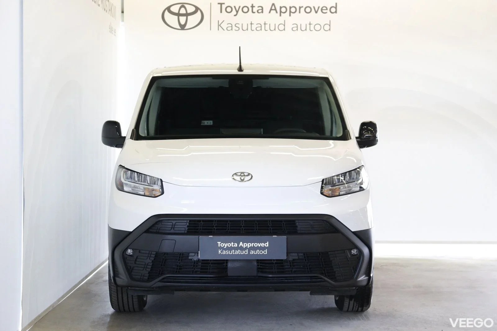 Toyota Proace City 100kW