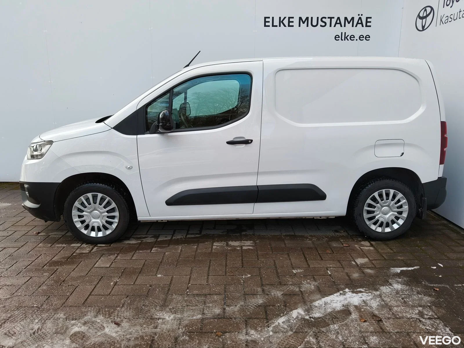 Toyota Proace City 75kW