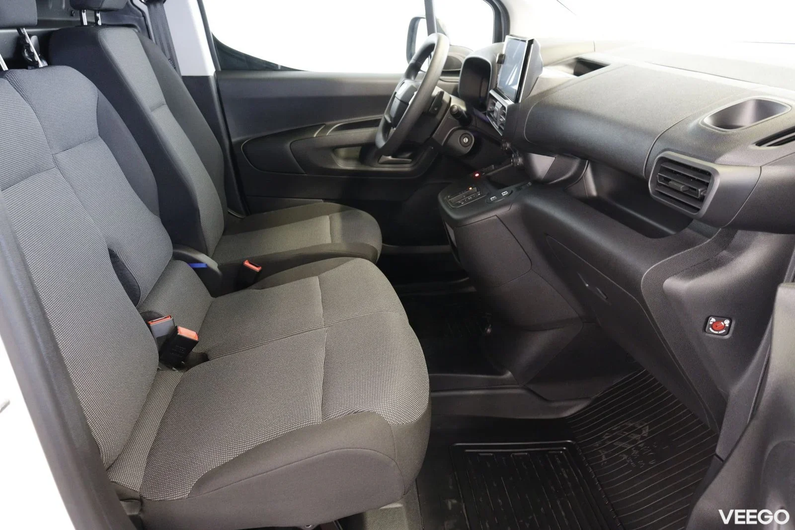 Toyota Proace City 100kW
