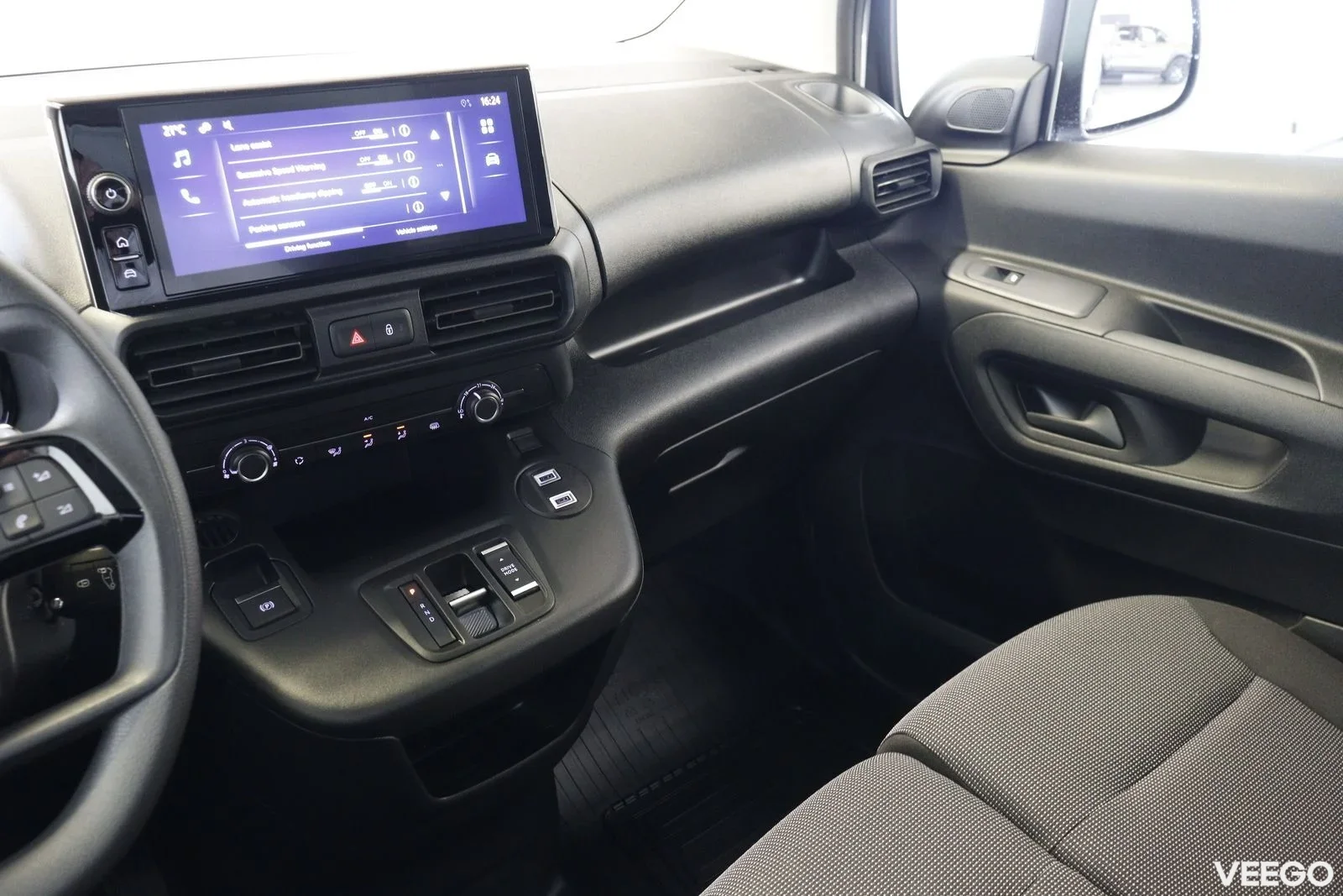 Toyota Proace City 100kW