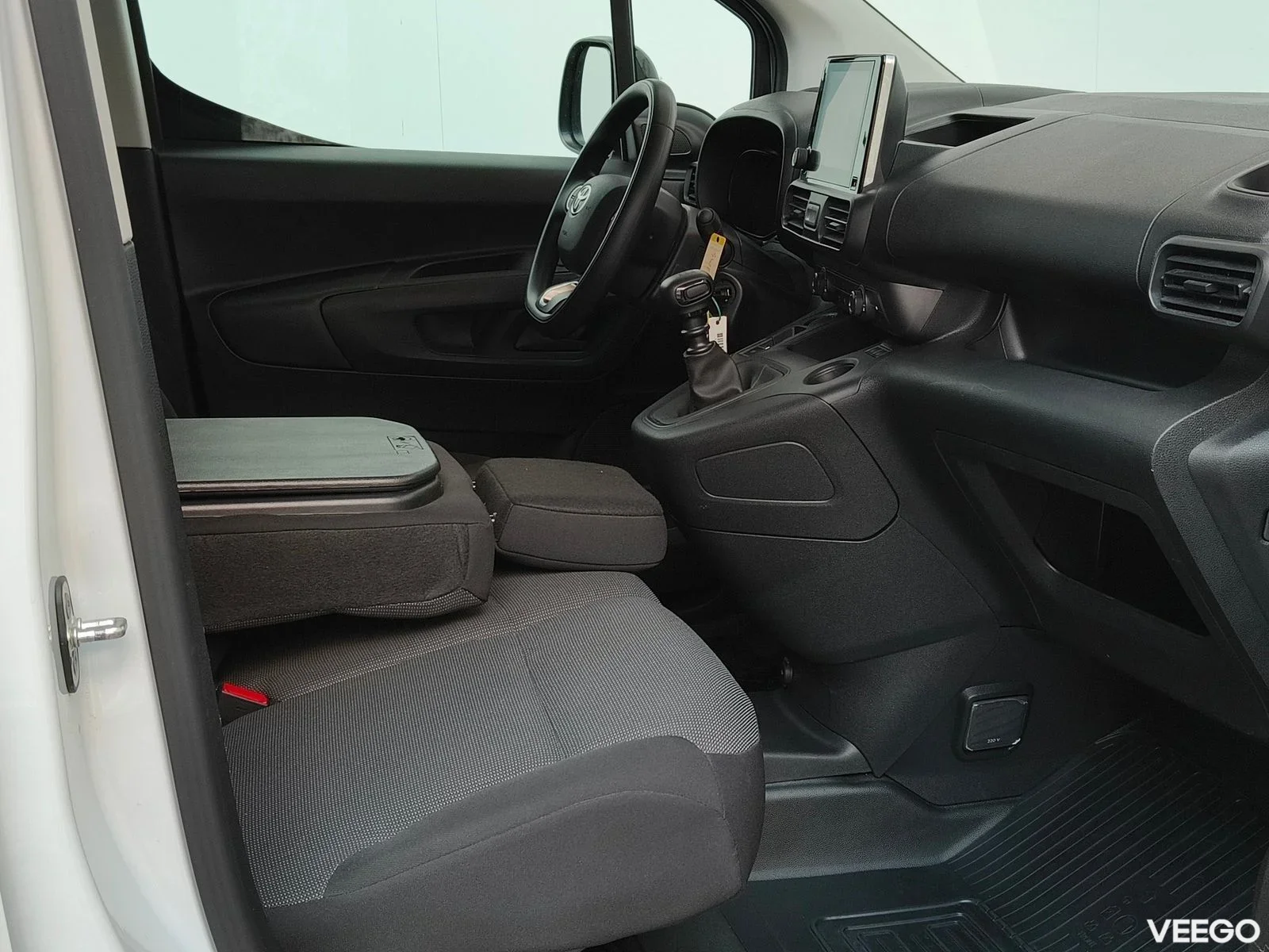 Toyota Proace City 75kW