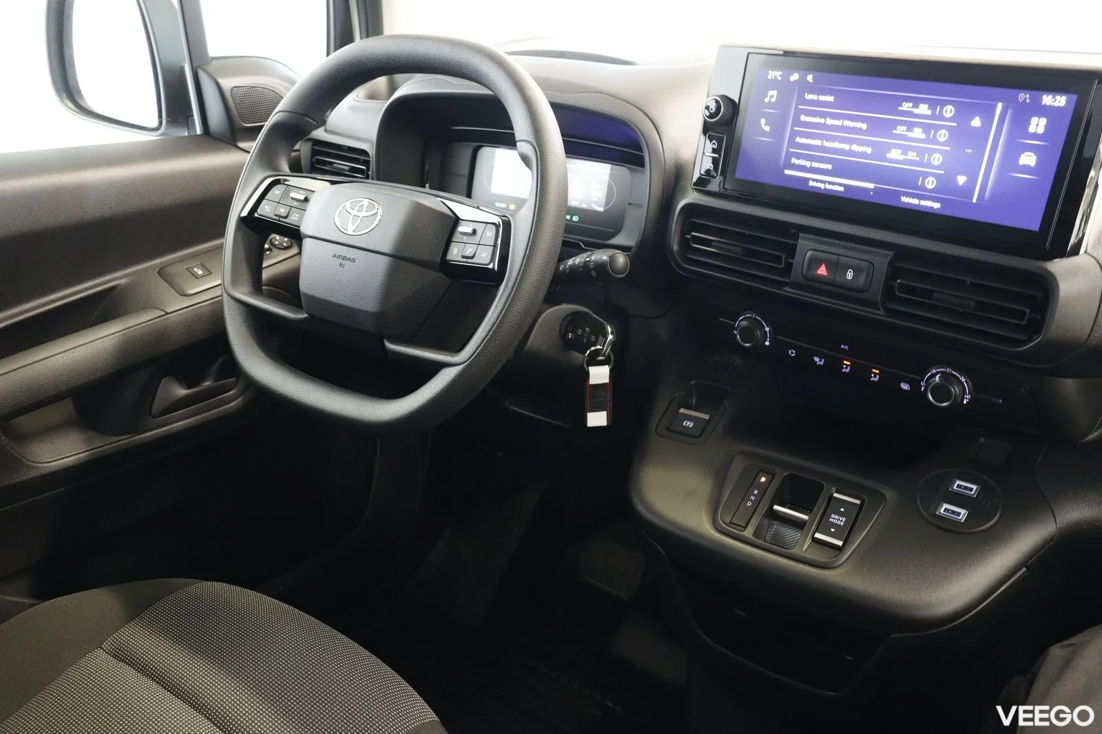 Toyota Proace City 100kW