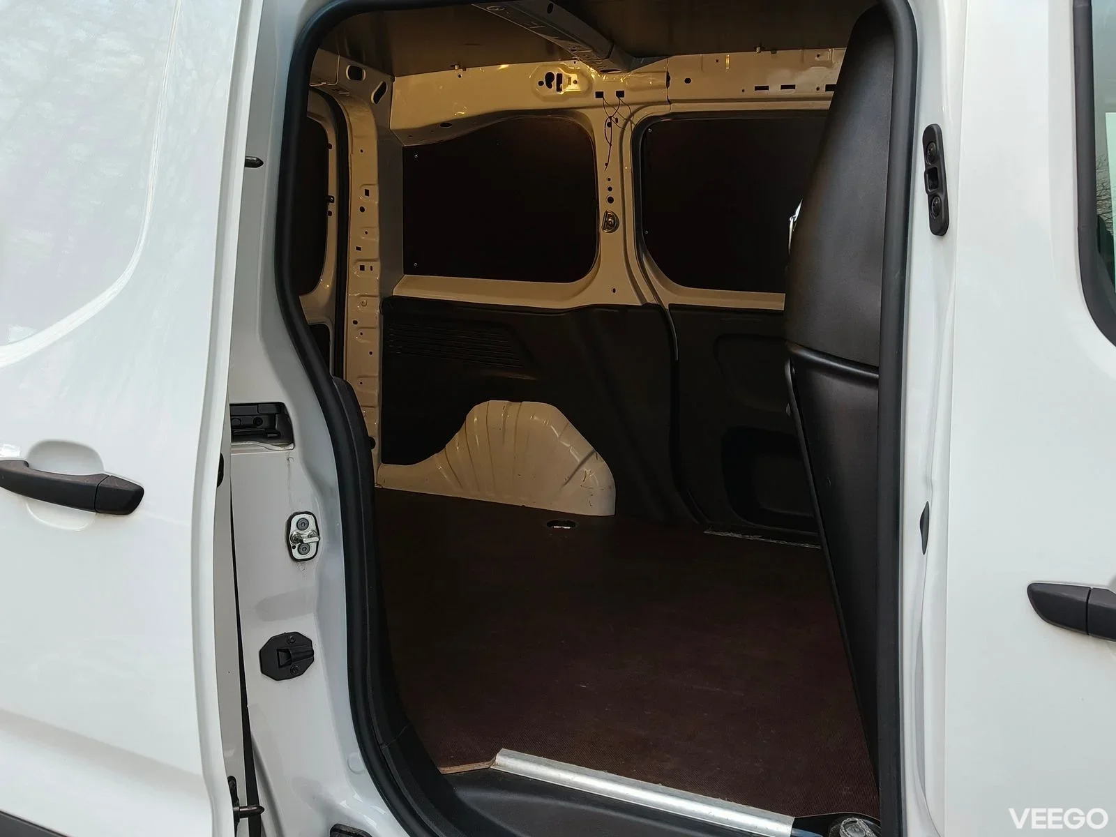 Toyota Proace City 75kW