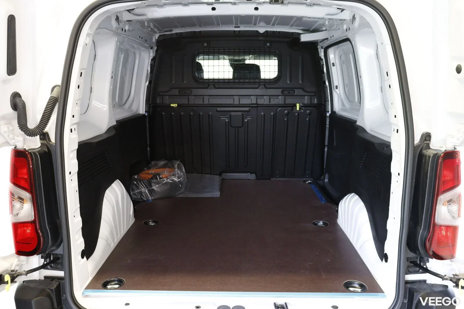 Toyota Proace City 100kW