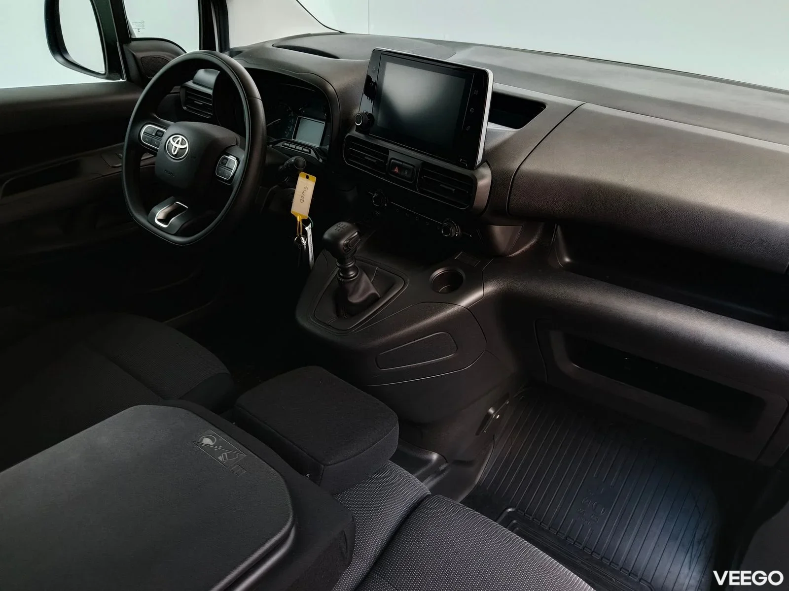 Toyota Proace City 75kW