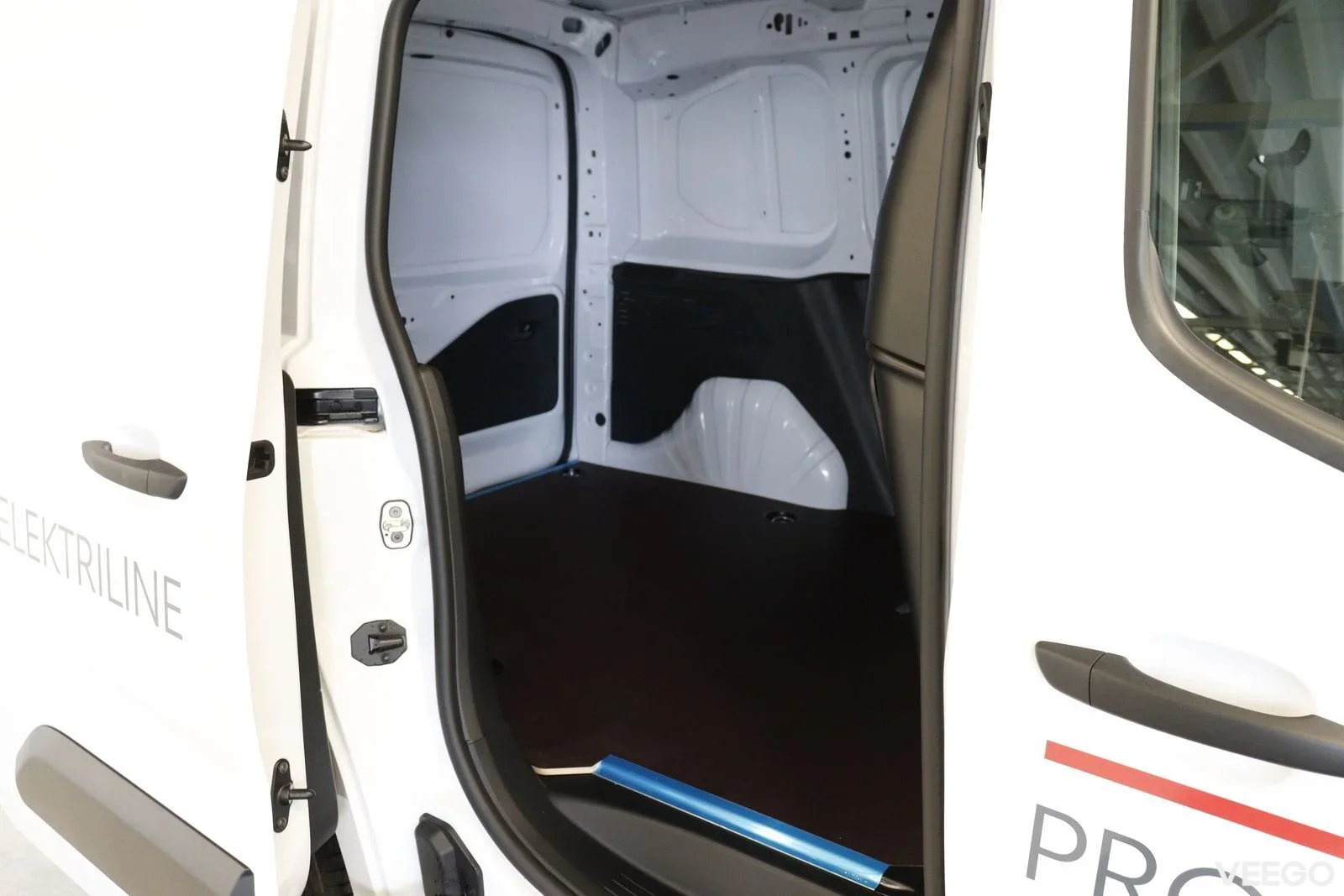 Toyota Proace City 100kW