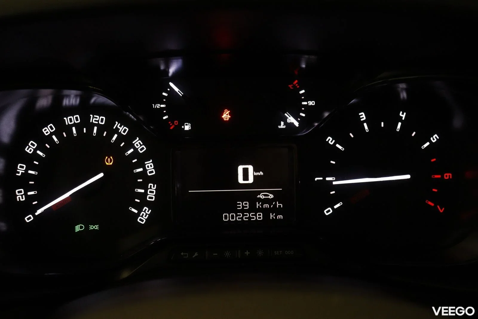 Toyota Proace City 75kW