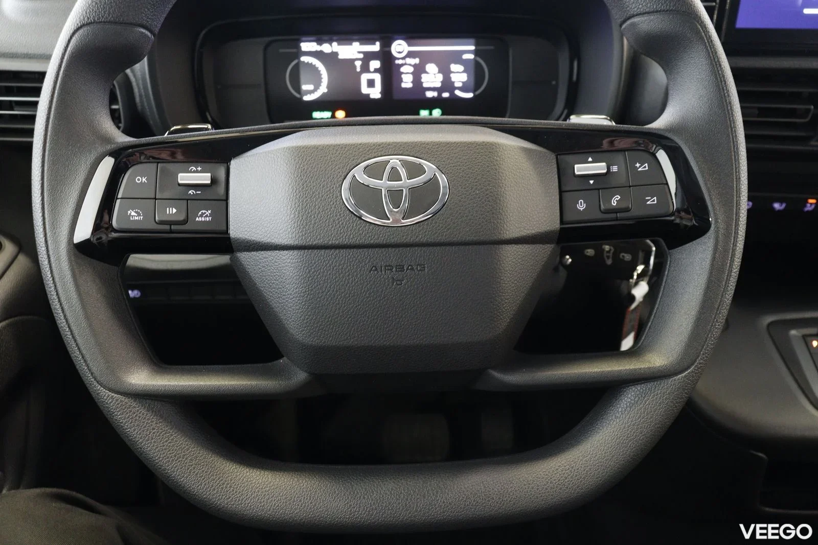 Toyota Proace City 100kW