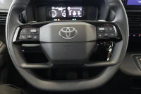 Toyota Proace City 100kW thumbnail