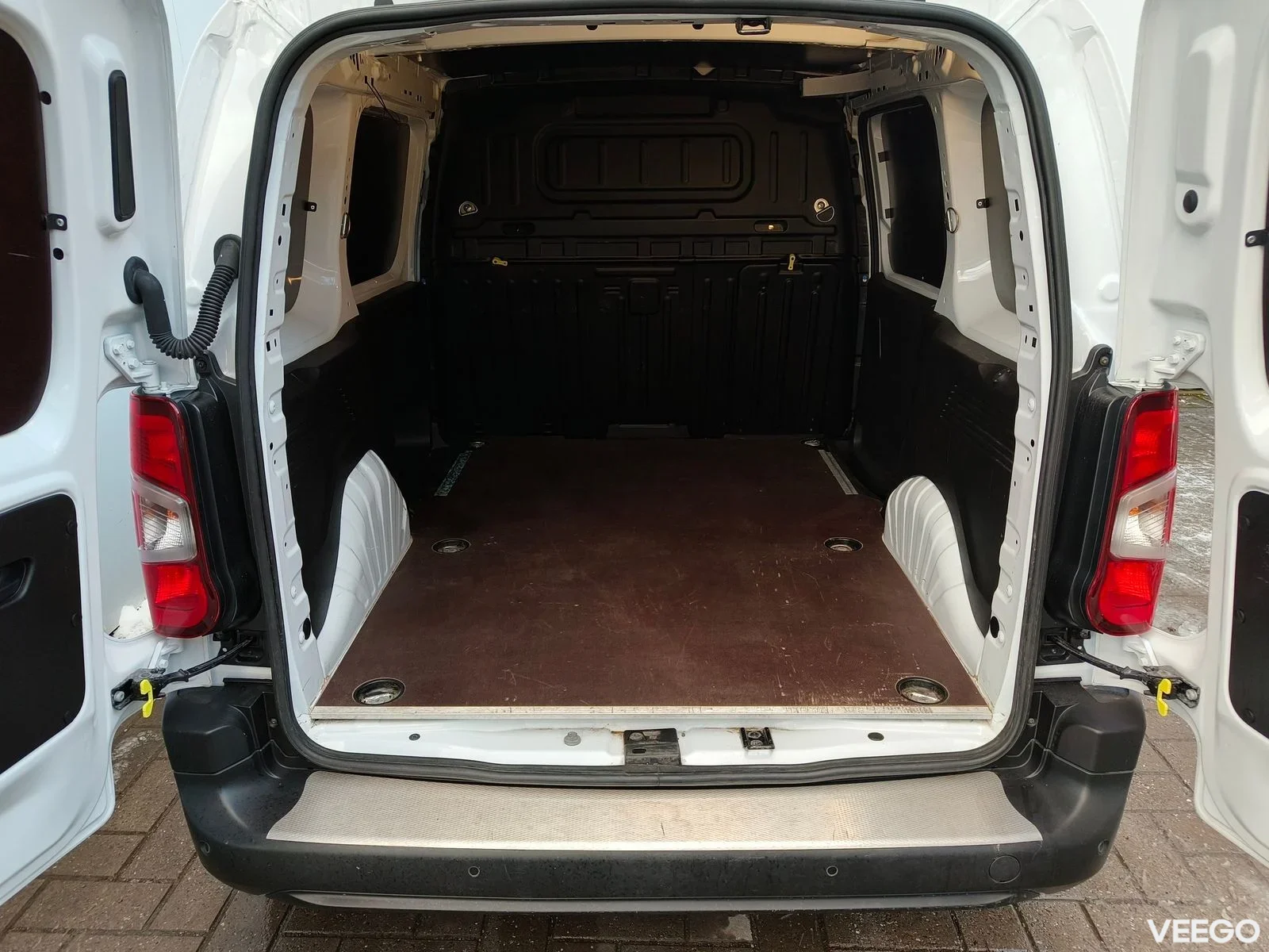 Toyota Proace City 75kW