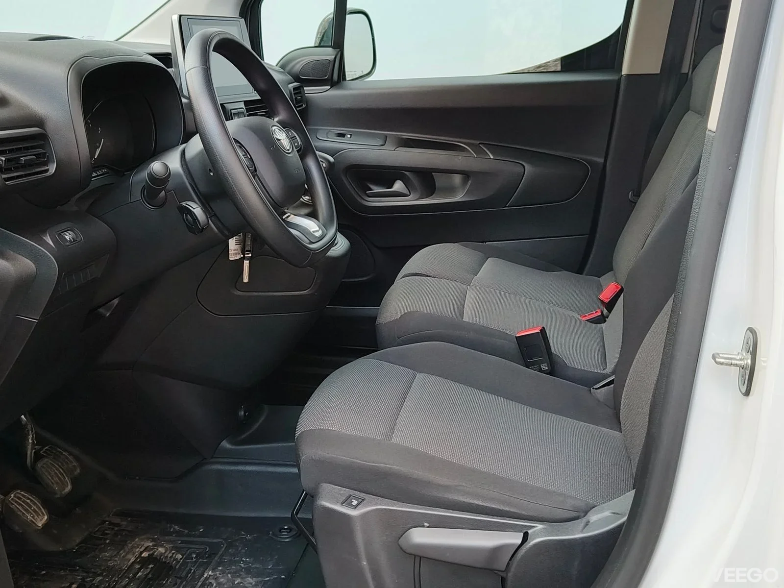 Toyota Proace City 75kW