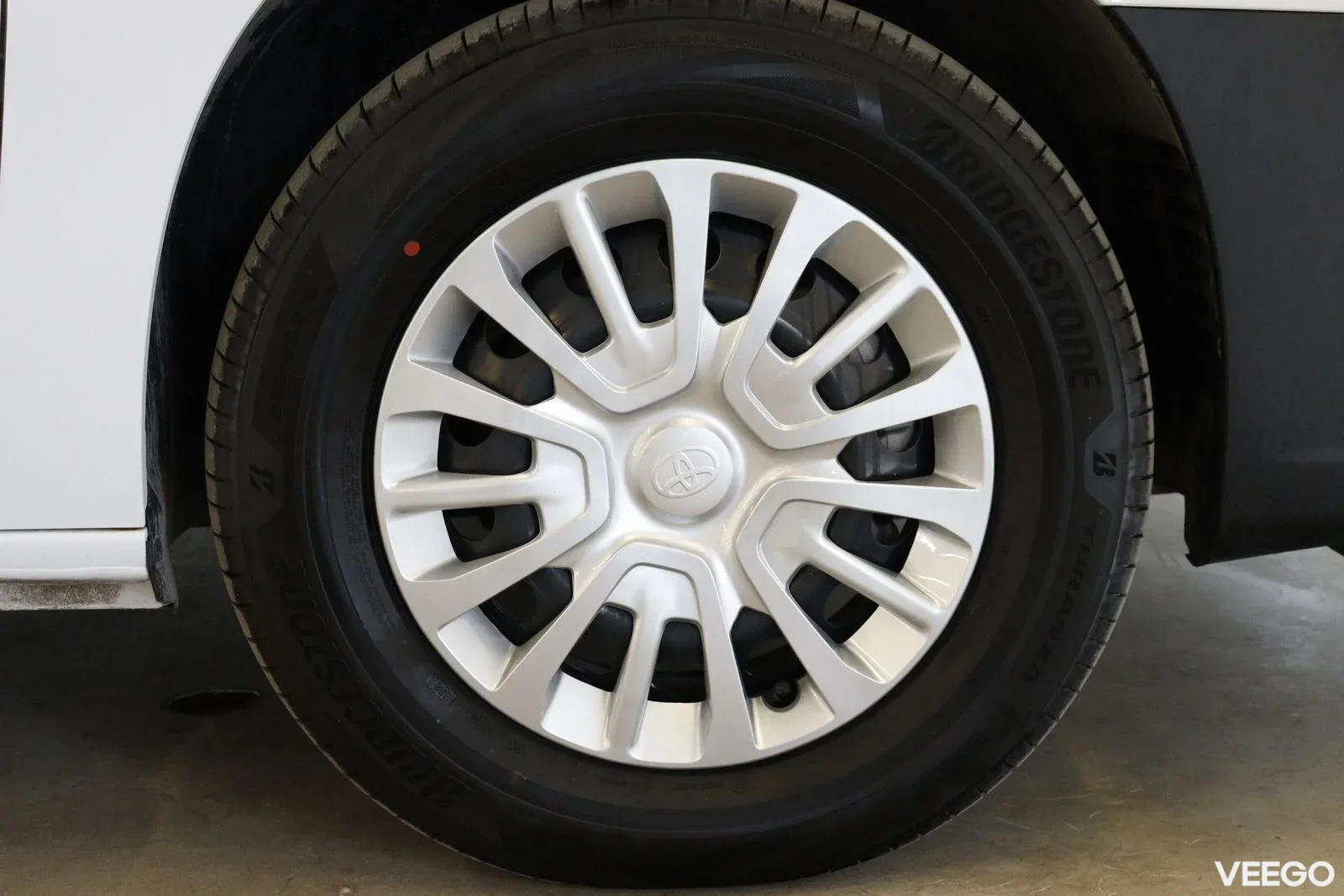 Toyota Proace City 100kW