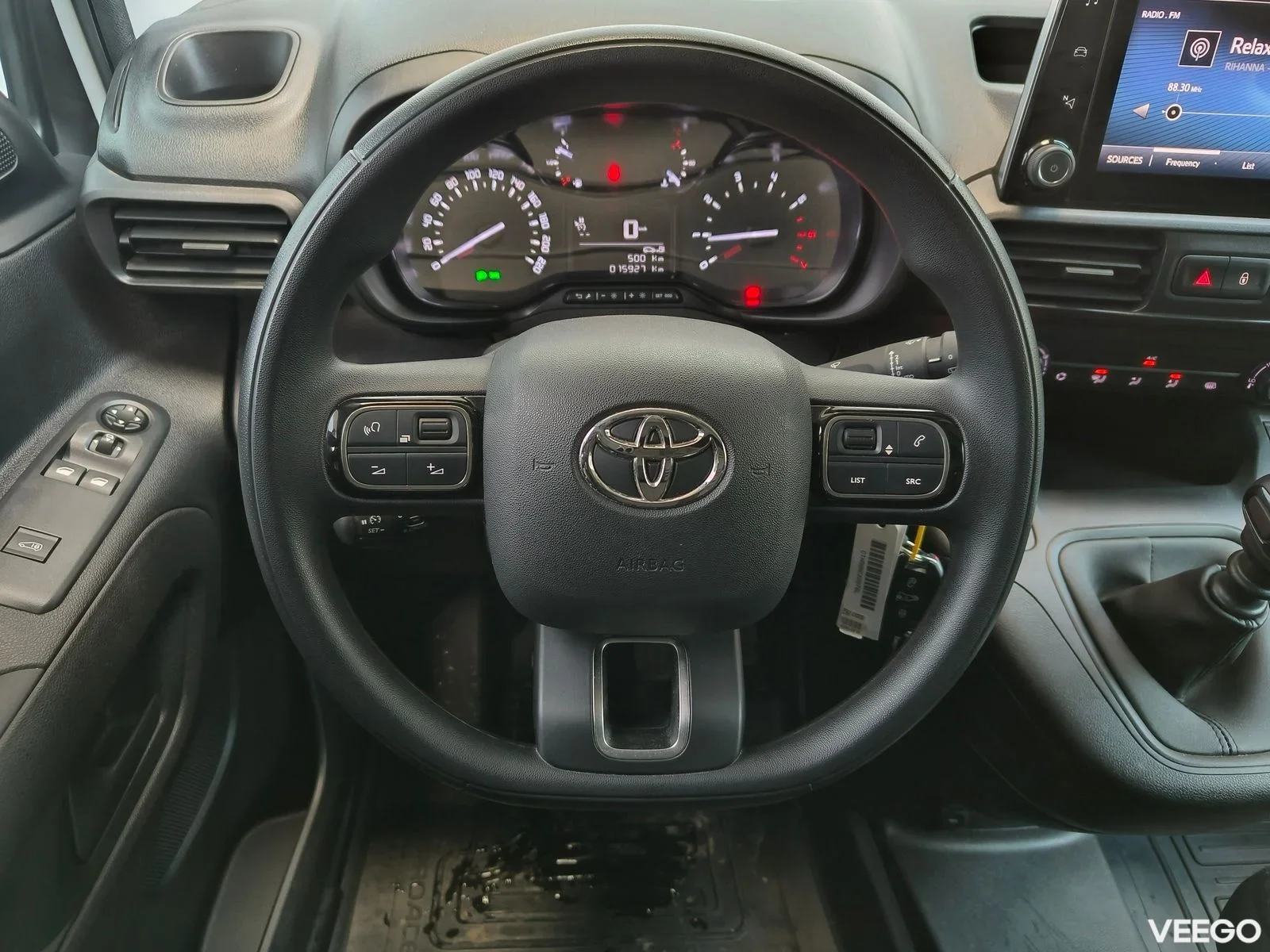 Toyota Proace City 75kW