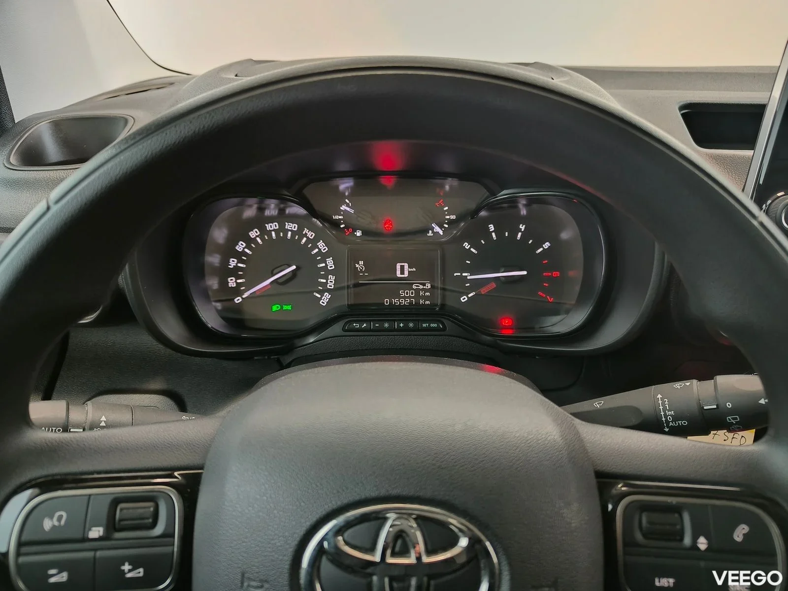 Toyota Proace City 75kW