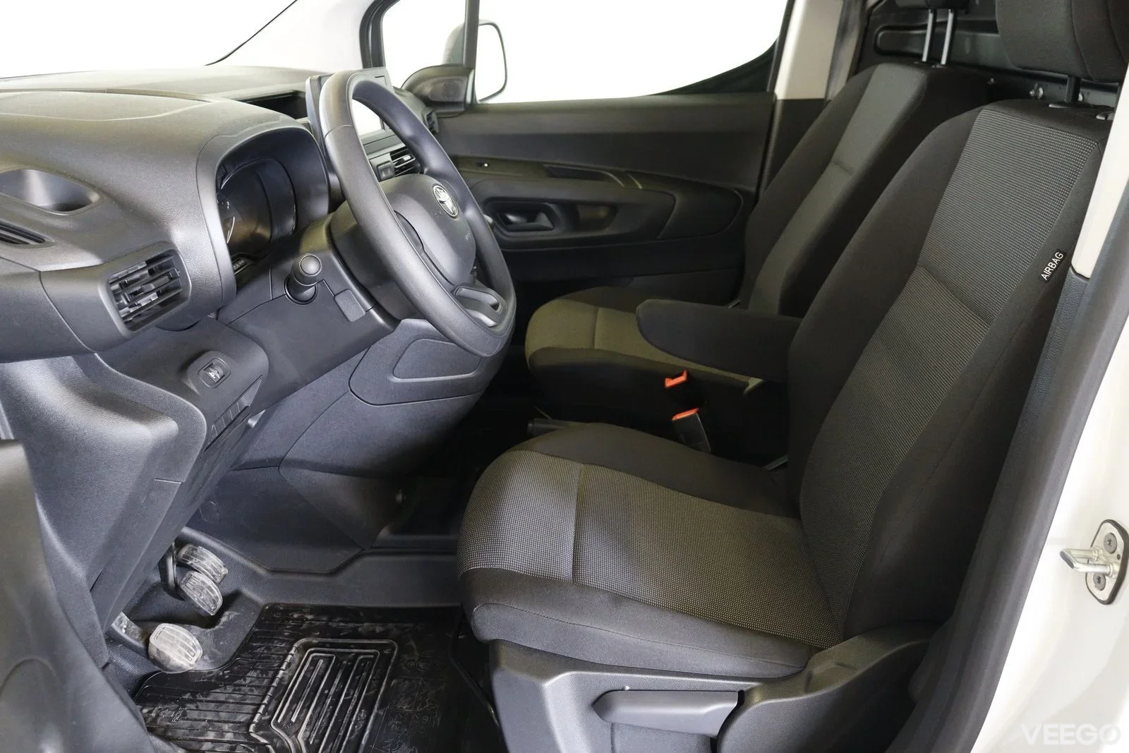 Toyota Proace City 75kW