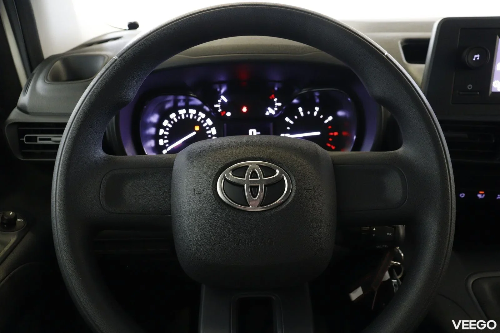 Toyota Proace City 75kW