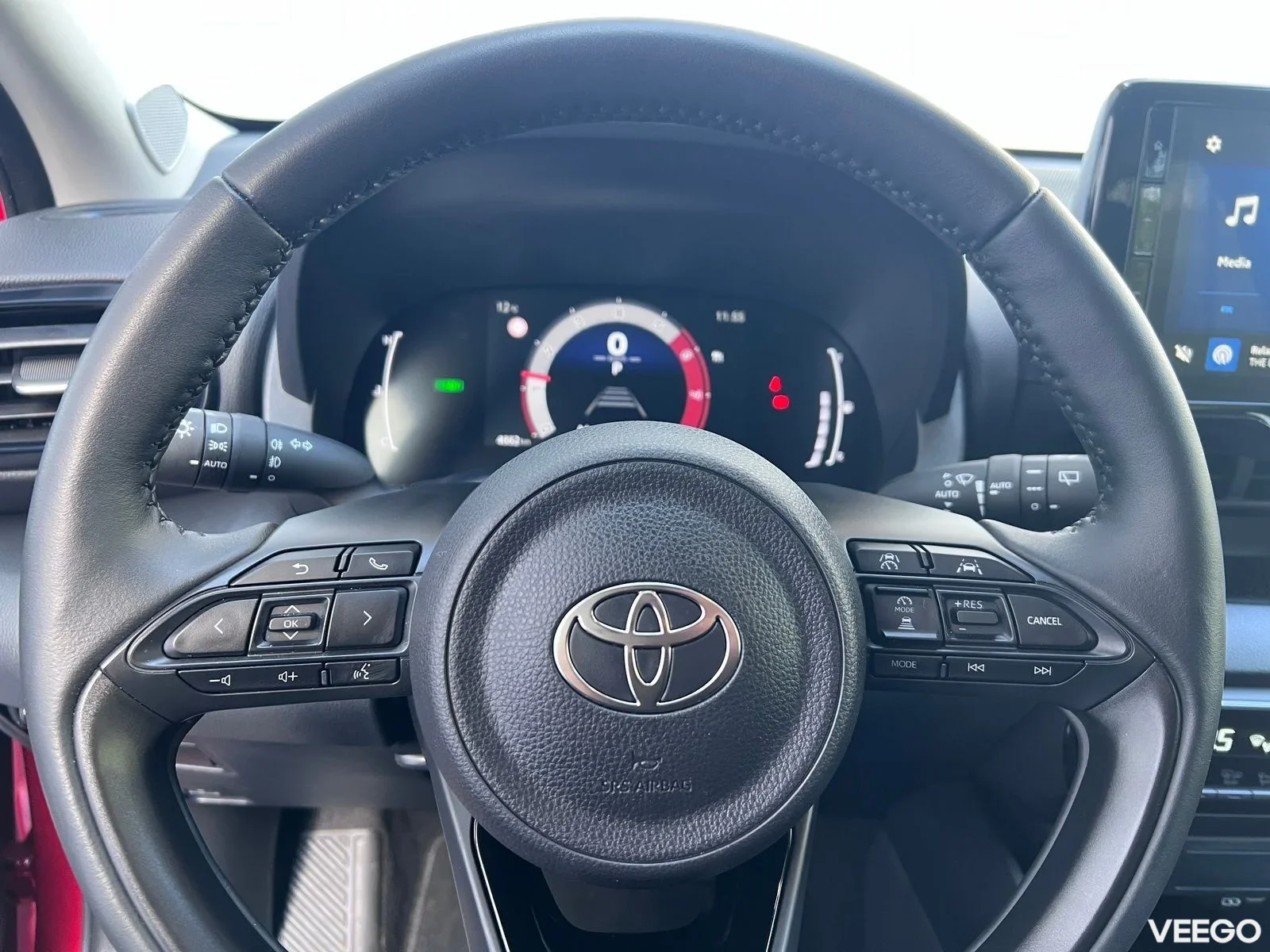 Toyota Yaris 68kW