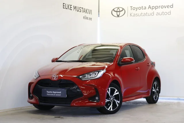 Image of Toyota Yaris 68kW