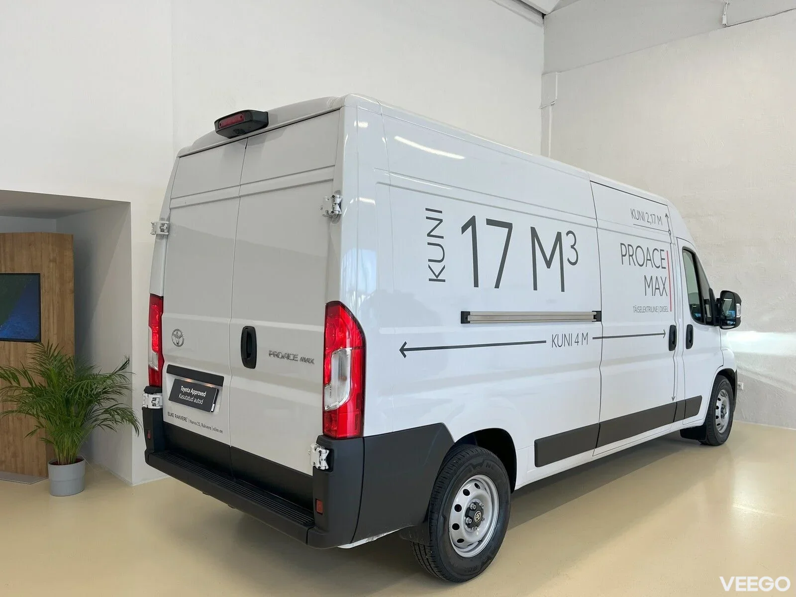 Toyota Proace 103kW