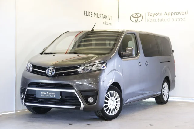 Image of Toyota Proace 130kW