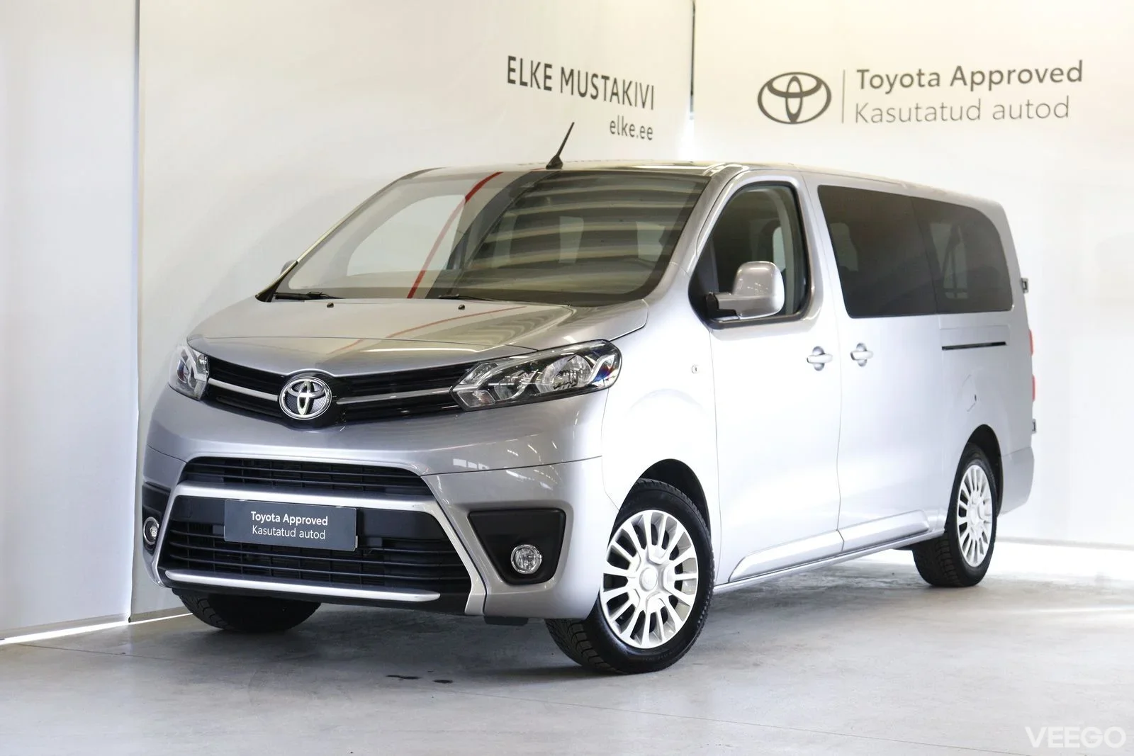 Toyota Proace 130kW