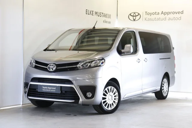 Image of Toyota Proace 130kW
