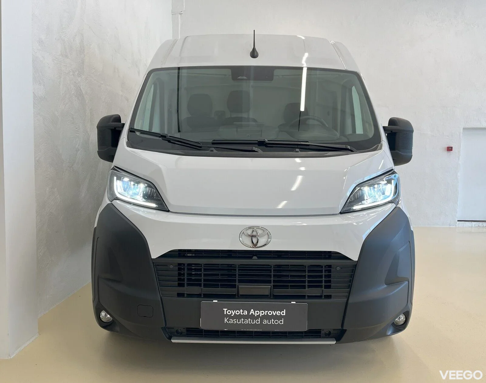 Toyota Proace 103kW
