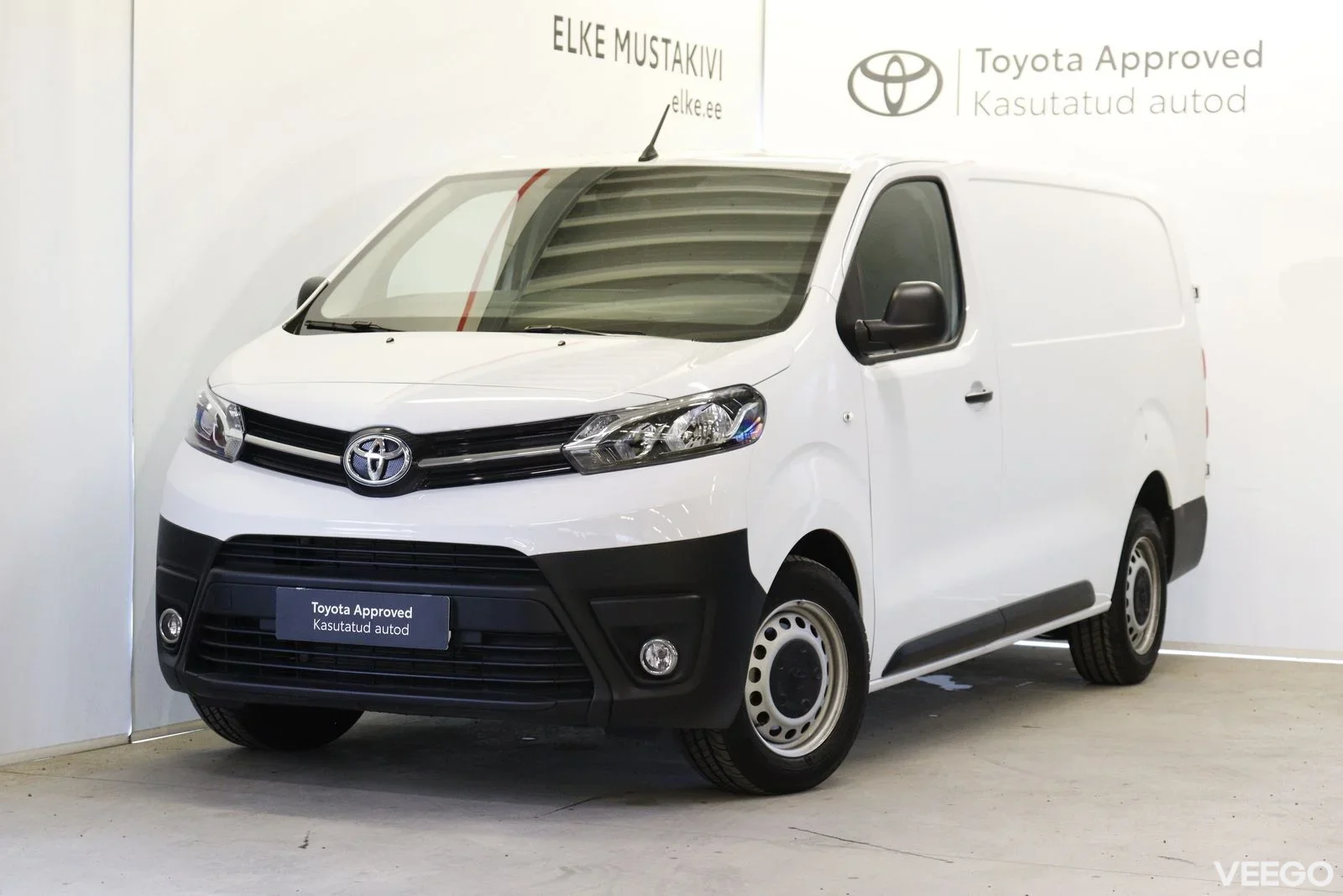 Toyota Proace 106kW