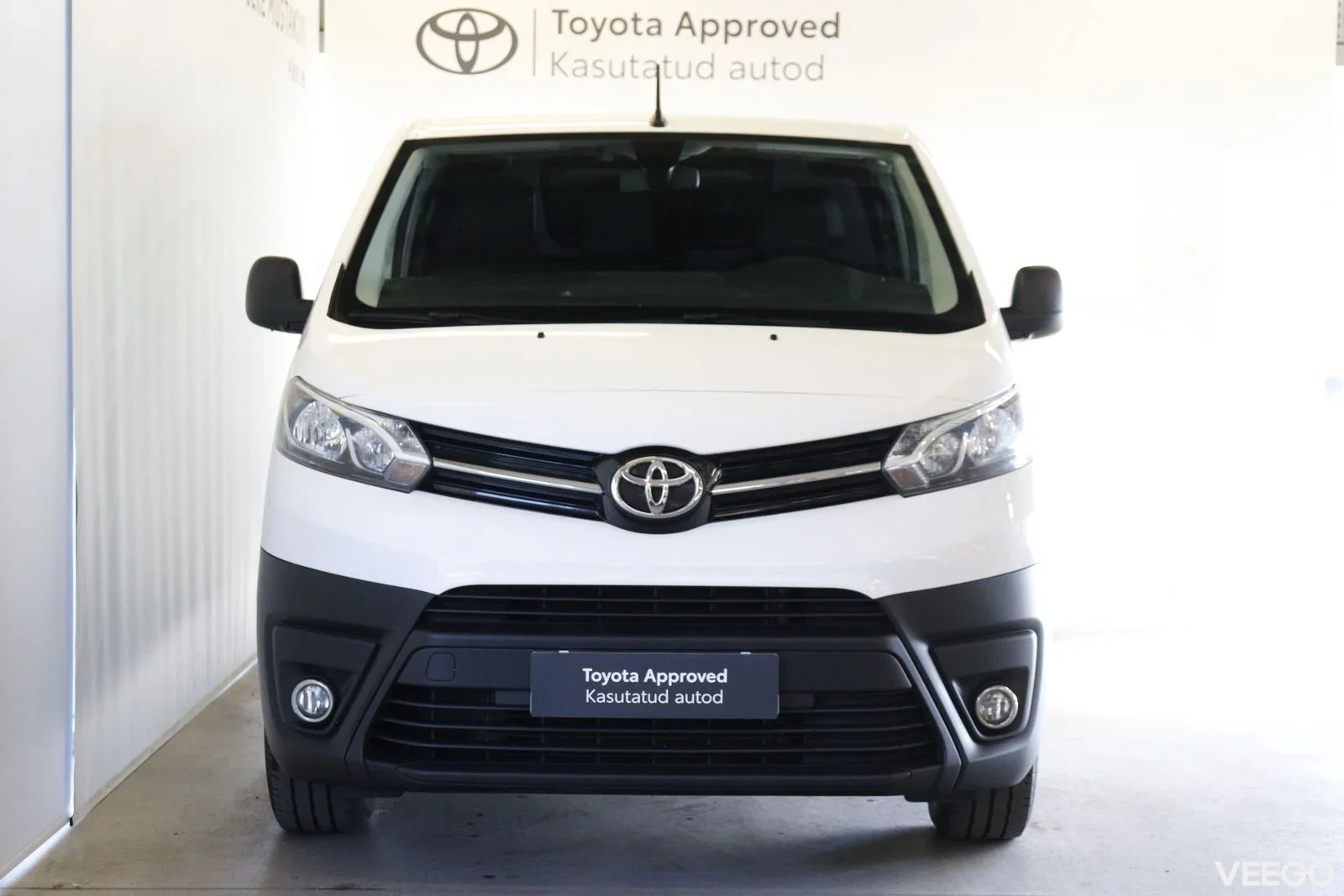 Toyota Proace 106kW