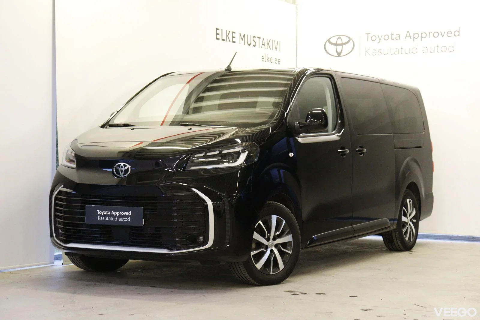 Toyota Proace 130kW