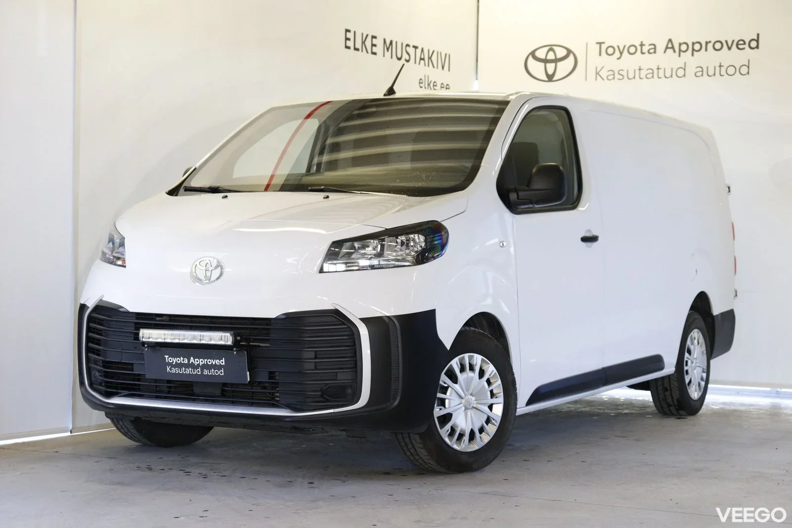 Toyota Proace 106kW