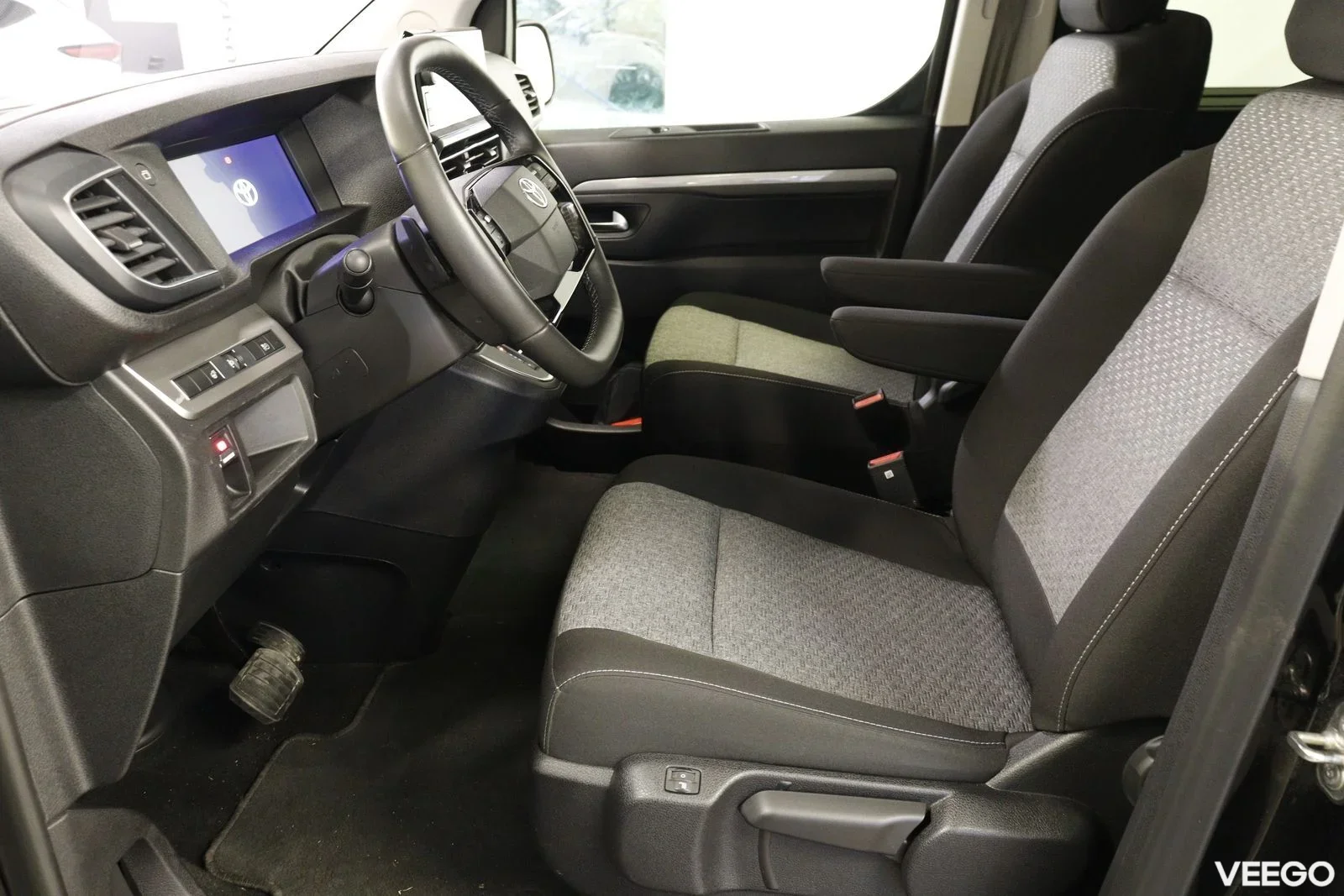 Toyota Proace 130kW