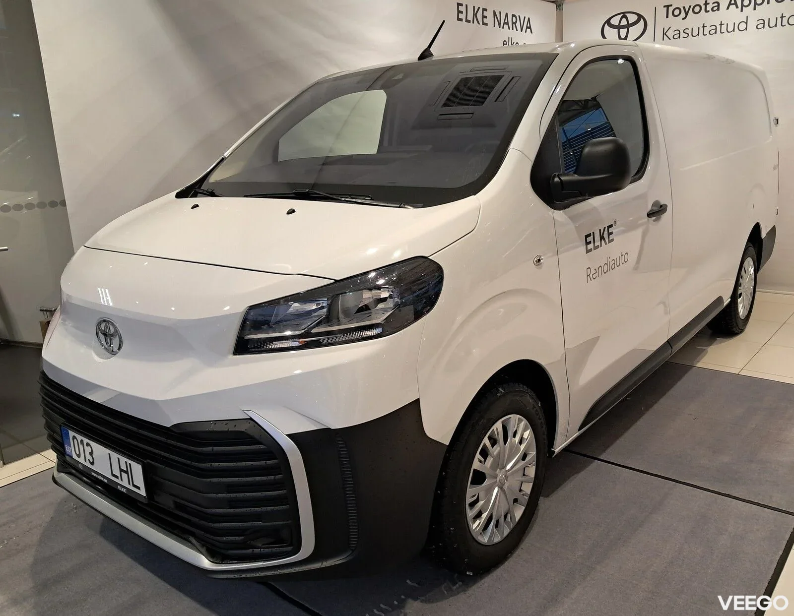 Toyota Proace 2 106kW