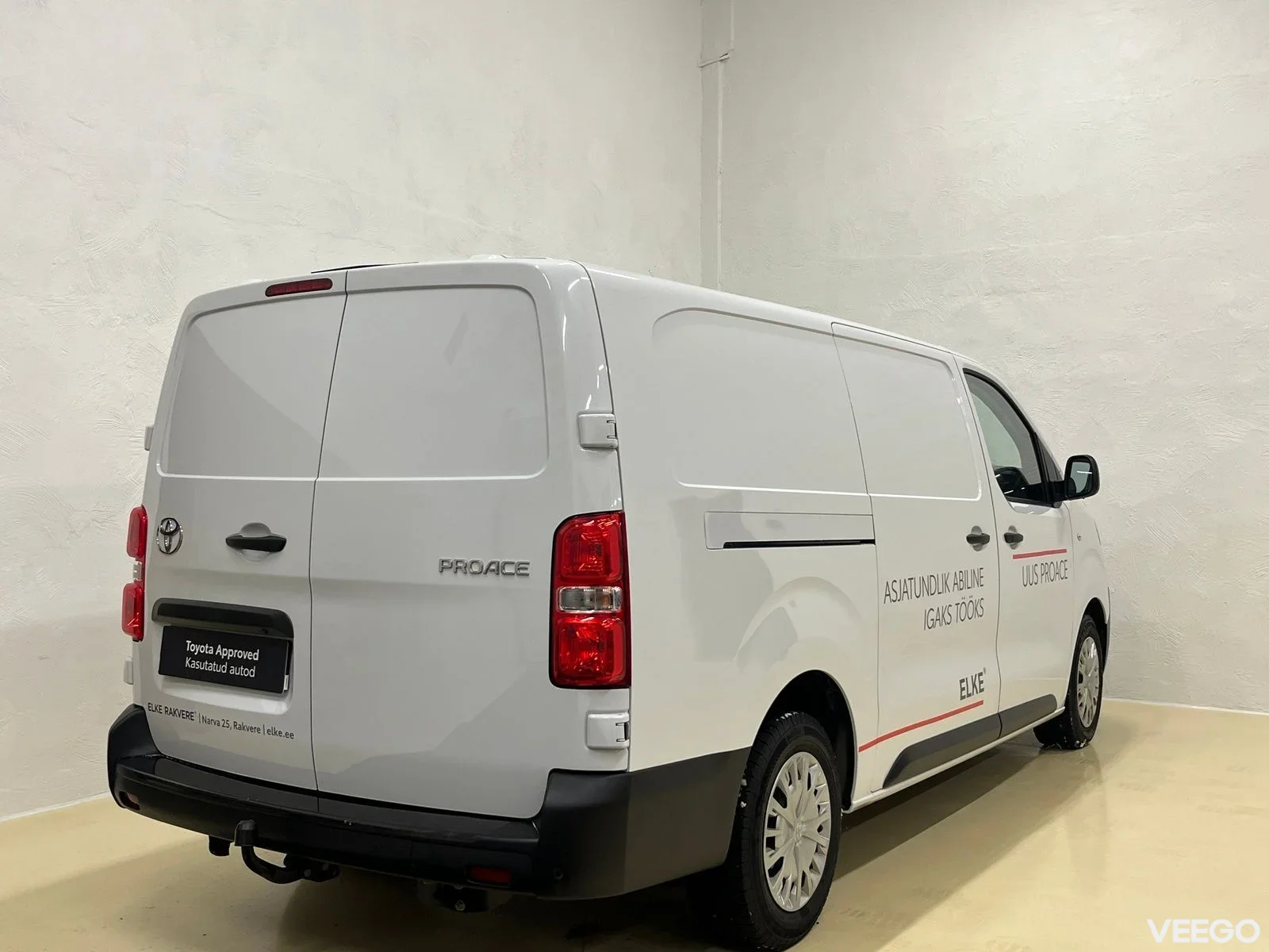 Toyota Proace 2 106kW