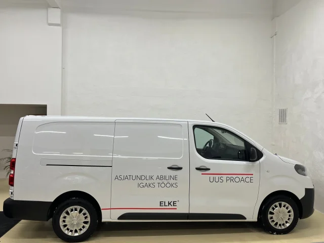Image of Toyota Proace 106kW