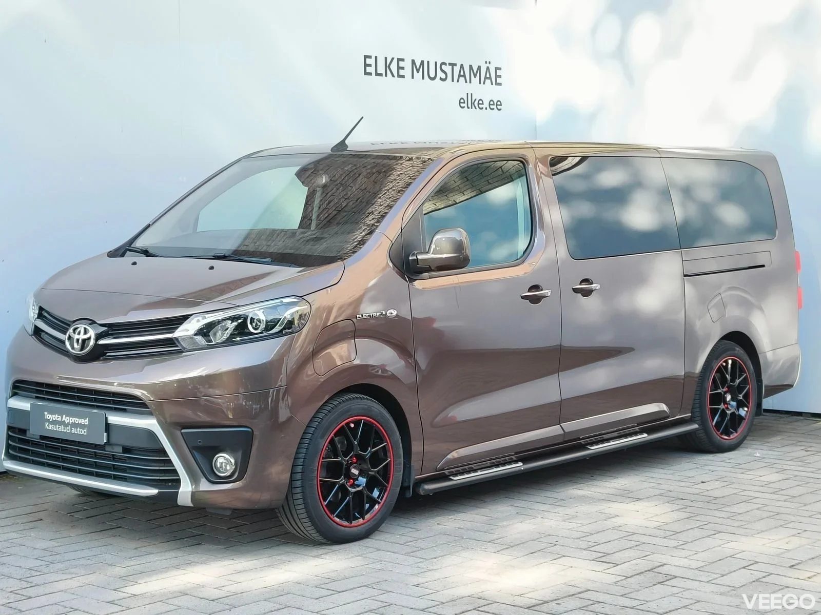 Toyota Proace 57kW
