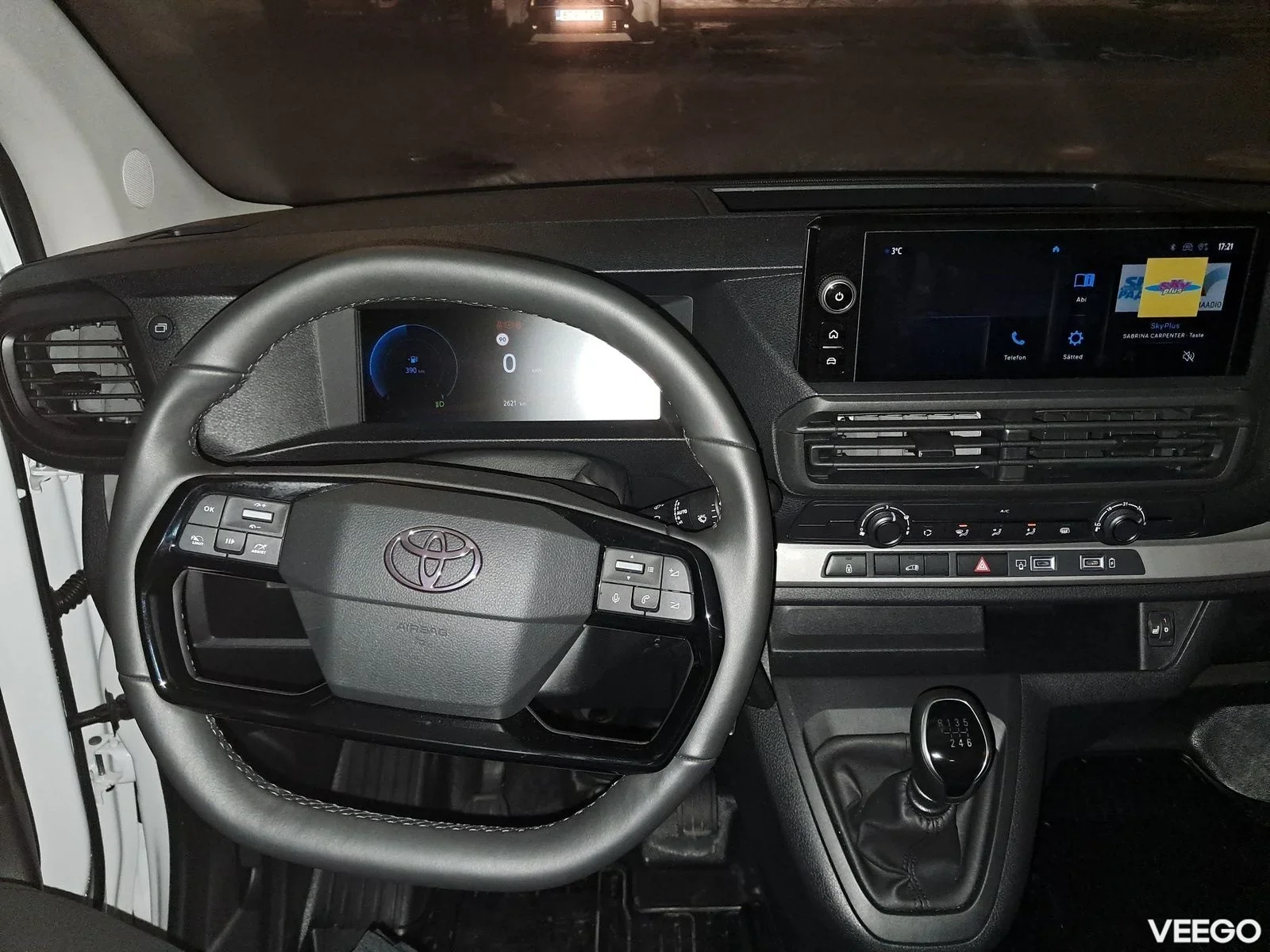 Toyota Proace 2 106kW