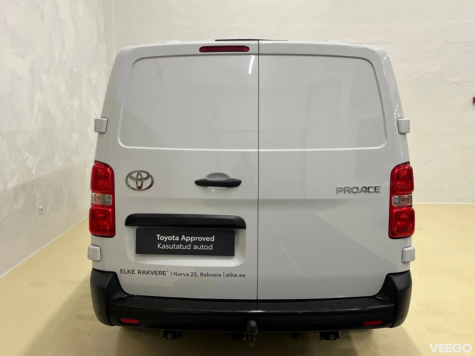 Toyota Proace 2 106kW