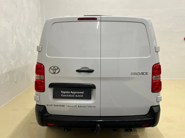 Image of Toyota Proace 106kW