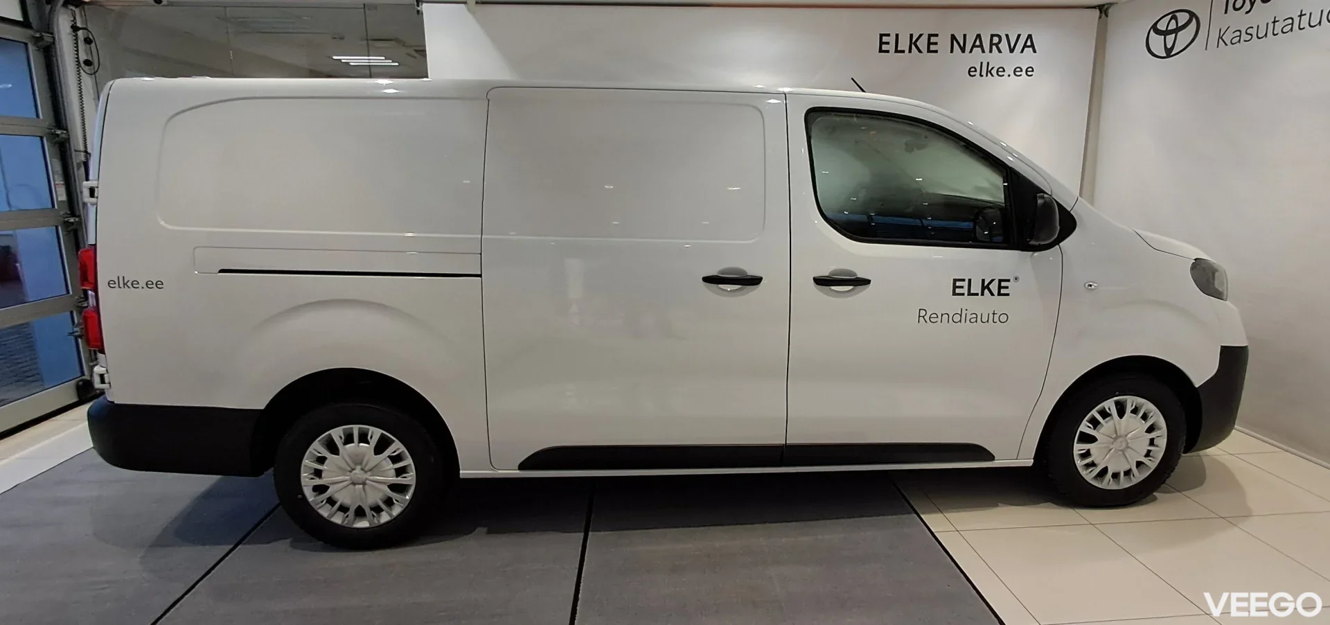 Toyota Proace 2 106kW