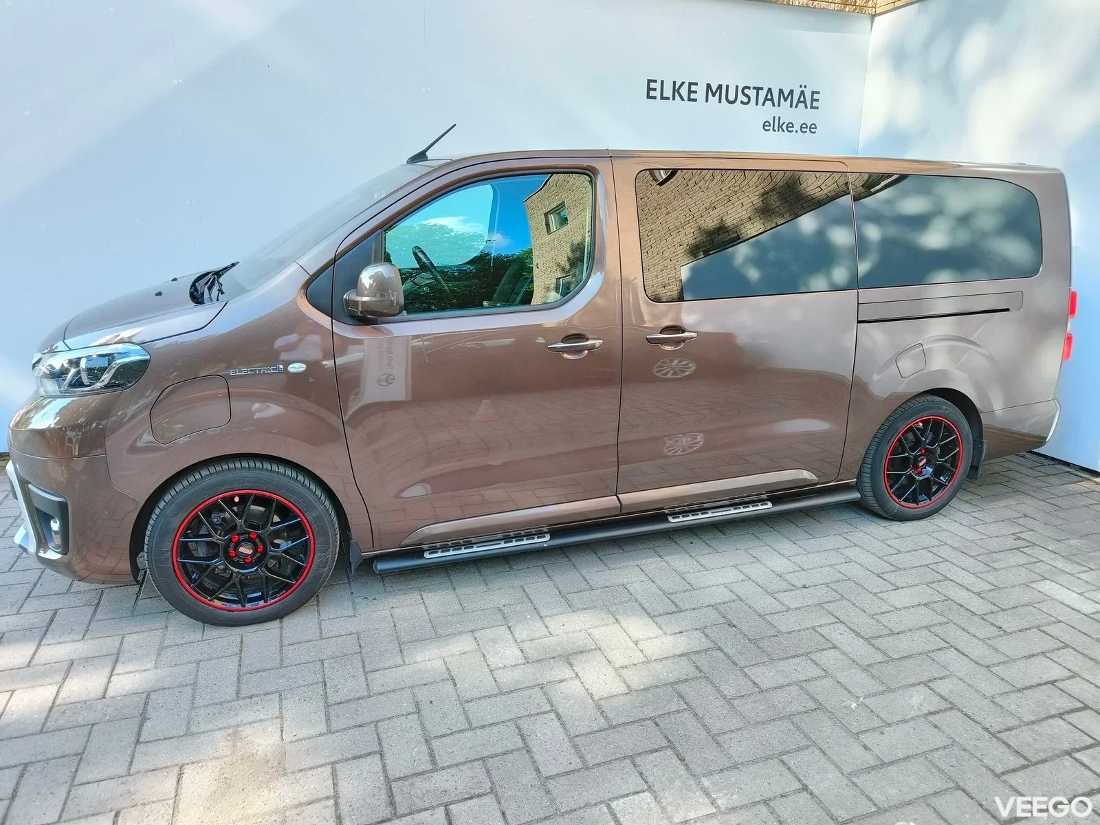 Toyota Proace 57kW