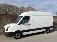 Volkswagen Crafter 2.5 100kW thumbnail