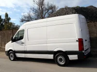Volkswagen Crafter 2.5 100kW thumbnail
