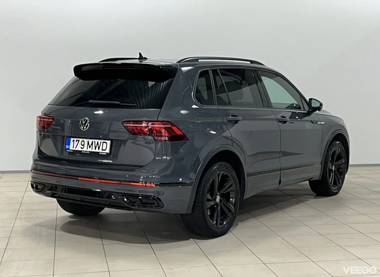 Volkswagen Tiguan FL R-Line 4Motion 2 180kW