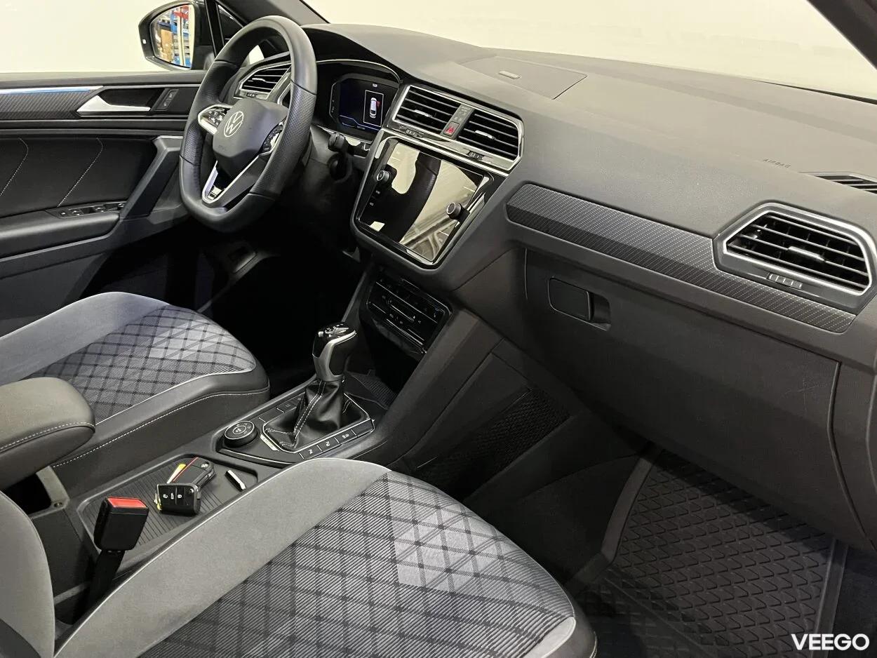 Volkswagen Tiguan FL R-Line 4Motion 2 180kW