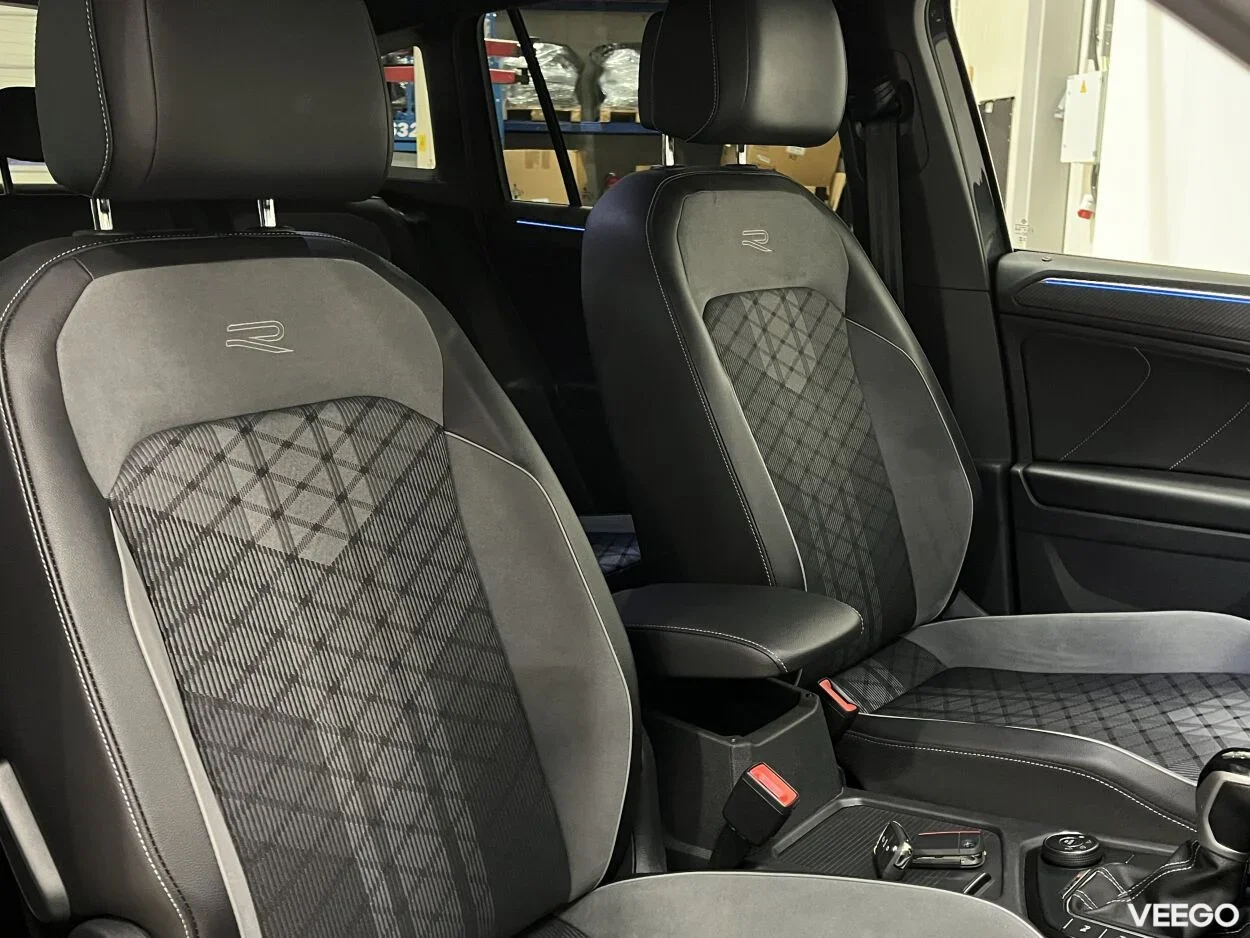 Volkswagen Tiguan FL R-Line 4Motion 2 180kW