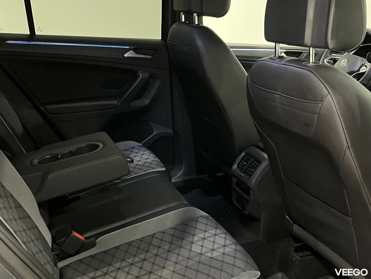 Volkswagen Tiguan FL R-Line 4Motion 2 180kW